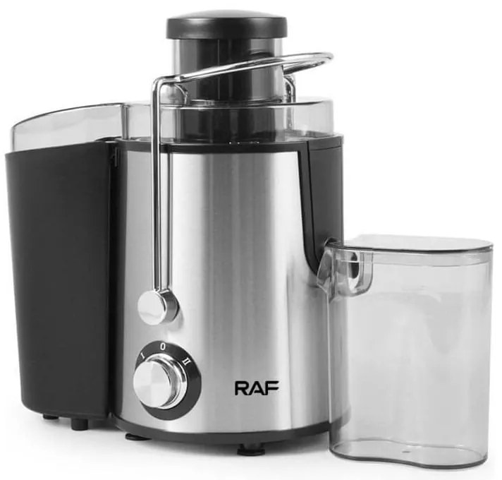 RAF Αποχυμωτής 450ml 280W R.2817S - Juicer Extractor