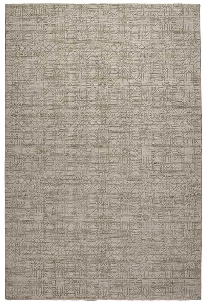 Χαλί (160x230) Βιοκαρπέτ Naf Naf Garbo 925A Cream