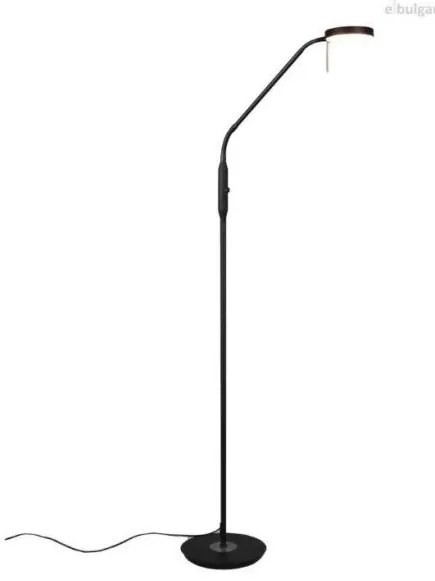 Επιδαπέδιο Φωτιστικό Led Μαύρο Monza 423310132 Trio Lighting-423310132-Μαύρο 423310132