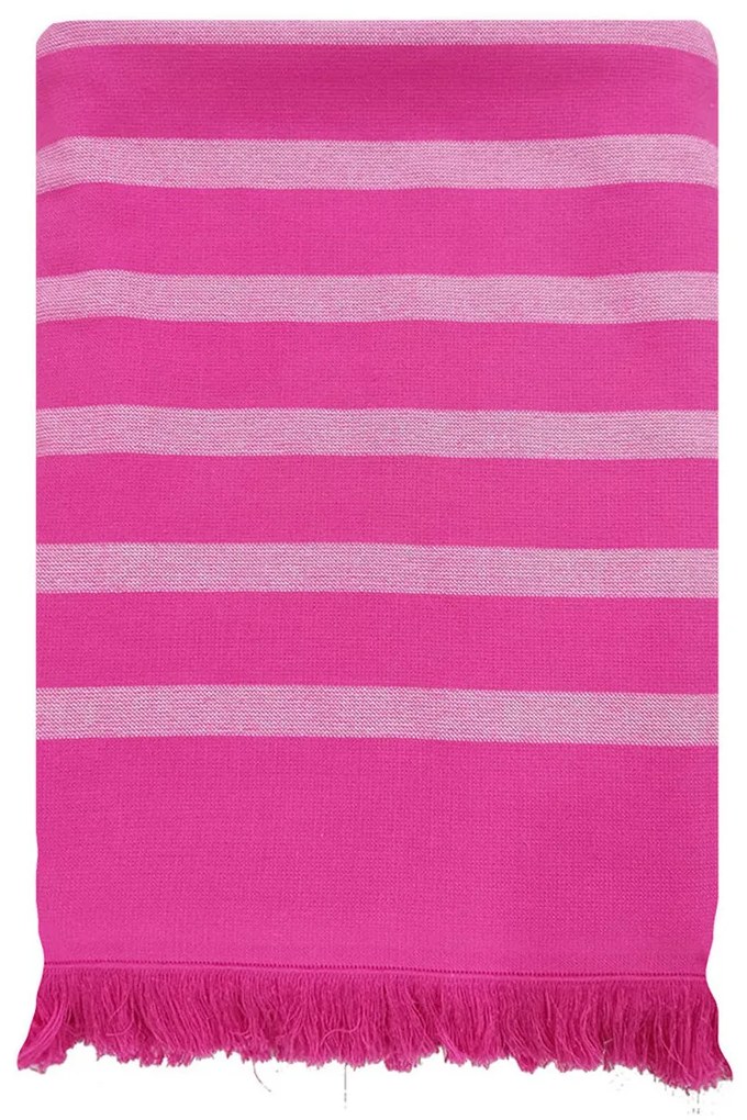 Πετσέτες θαλάσσης Le Comptoir De La Plage ALANYA FUCHSIA