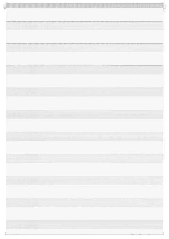 Ζέβρα τυφλή Καφέ Πλάτος υφάσματος 90,9 εκ. Πολυεστέρας