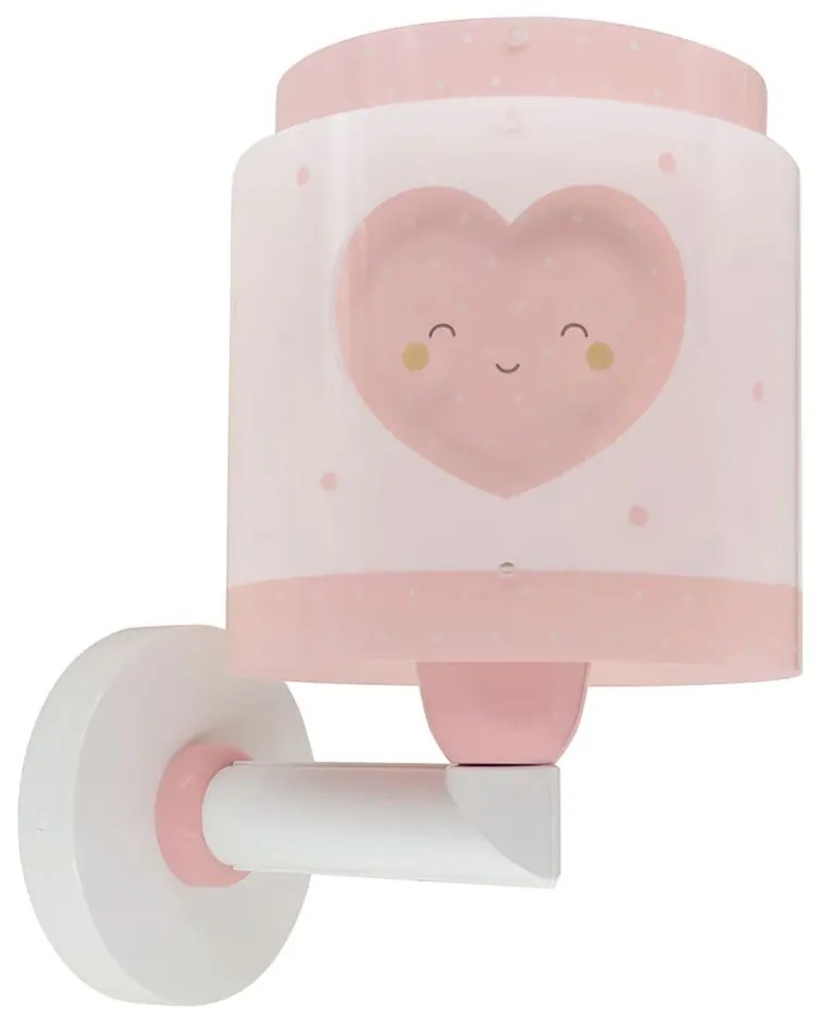 Παιδική Απλίκα Τοίχου Ango Baby Dreams Pink 76019 S