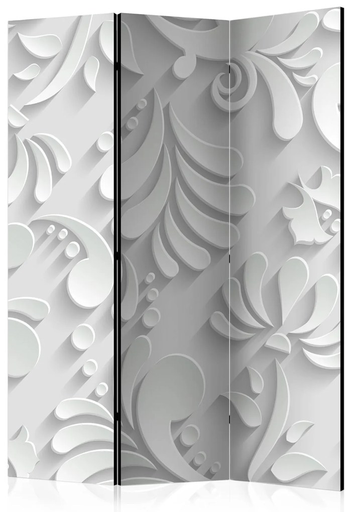 Διαχωριστικό με 3 τμήματα - Room divider – Plan motif I 135x172