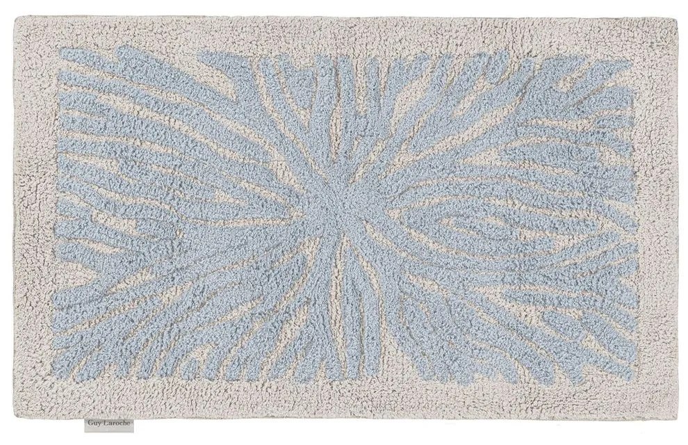 Πατάκι Μπάνιου Opus Perla Guy Laroche 55Χ85 55x85cm 100% Cotton