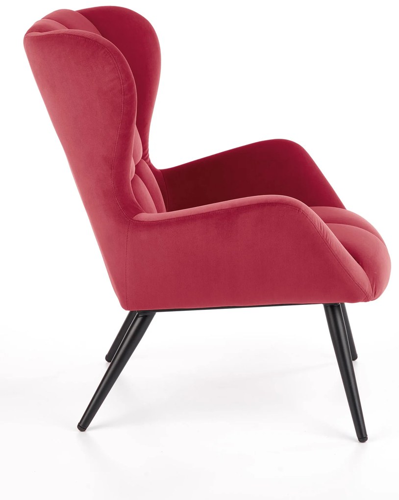 TYRION l. chair, color: dark red DIOMMI V-CH-TYRION-FOT-BORDOWY