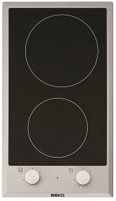 Beko HDCC 32200 X Domino Κεραμική Εστία με Πλαίσιο Αυτόνομη 28.8x51εκ.