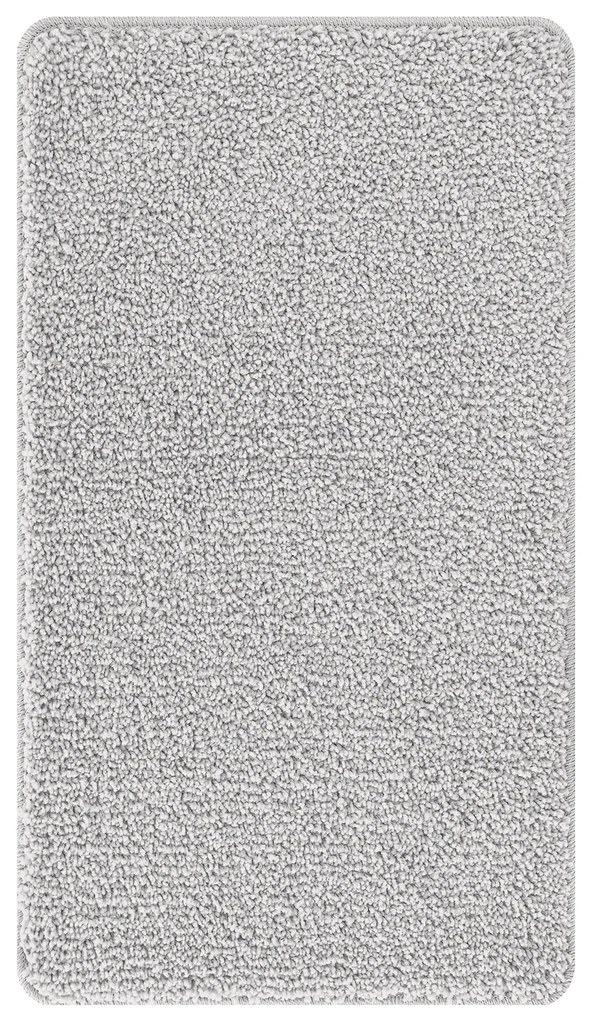 vidaXL Πατάκι μπάνιου Γκρι 70 x 120 cm Πολυπροπυλένιο