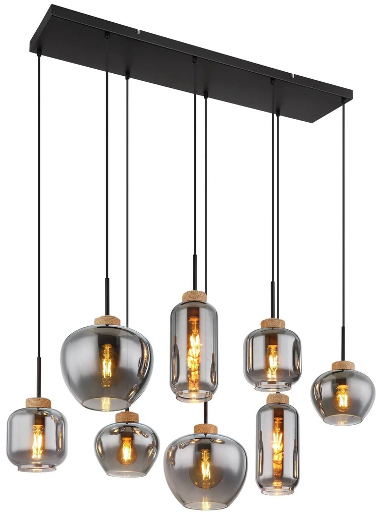 Φωτιστικό Κρεμαστό Globo Lighting MATT 15549-8H