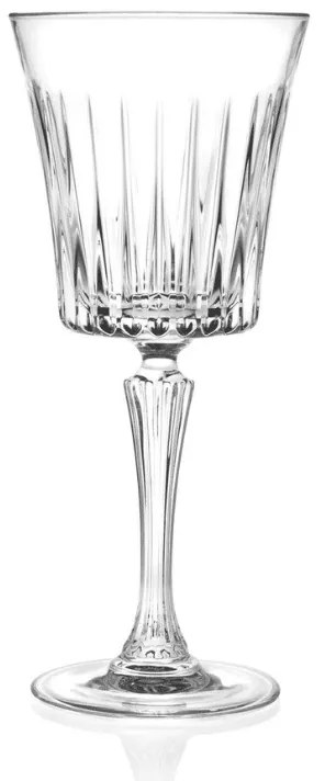 Σετ Κρυστάλλινα Ποτήρια Timeless RCR - 24τμχ