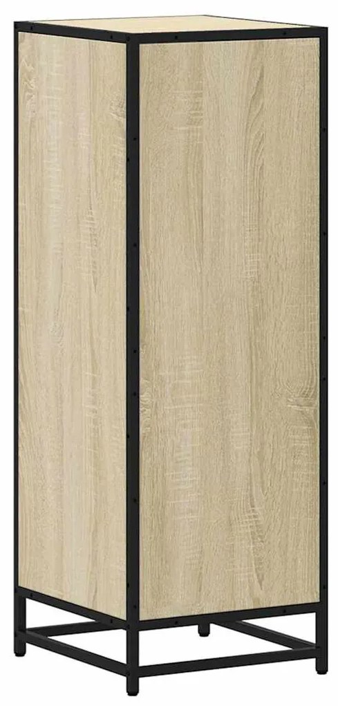 ΝΤΟΥΛΑΠΙ ΜΠΑΝΙΟΥ SONOMA OAK 35X37,5X100 CM ΚΑΤΑΣΚΕΥΑΣΜΕΝΟ ΞΥΛΟ 849250