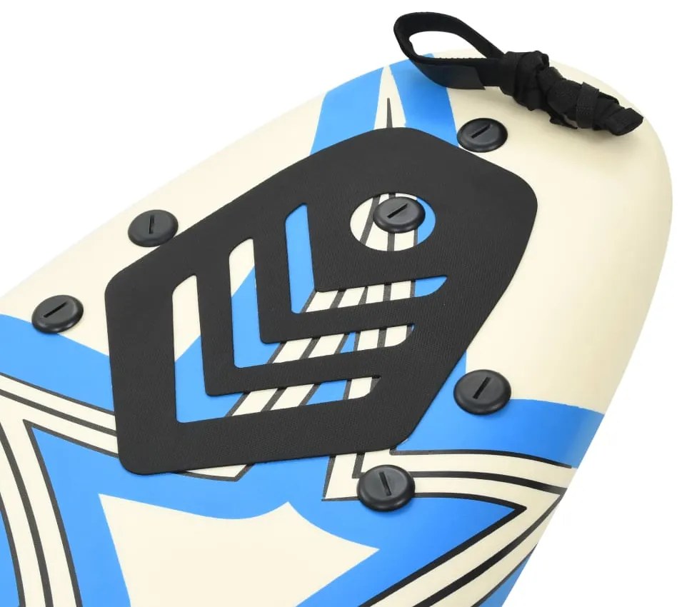 vidaXL Σανίδα Surf «Αστέρι» 170 εκ.