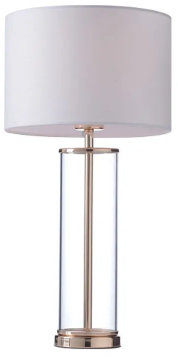 Πορτατίφ Aca Antelino OD90801TWG Brass