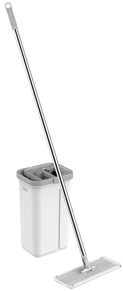 Teesa TSA0045 Σετ Κουβάς με Σφουγγαρίστρα New Clean R13