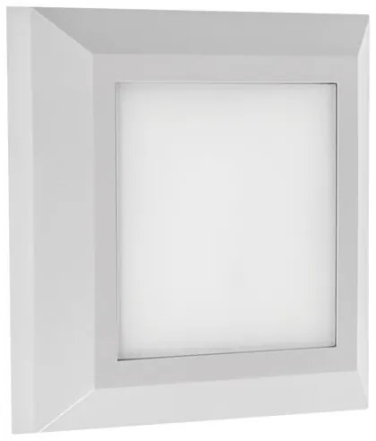 Απλίκα LED Εξωτερικού Χώρου Eurolamp 145-52084 White 3CCT