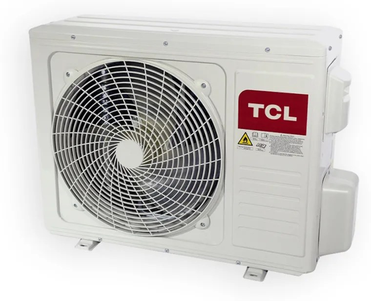 Κλιματιστικό Inverter TCL FreshIN TAC-12CHSD/FBI, 12000 BTU, Class A+++/A+++, 29 dB, Αυτοκαθαριζόμενο, 3D Airflow, QuadruPuri φίλτρο, Λευκό