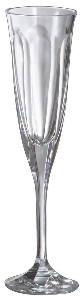 Ποτήρι Σαμπάνιας Windsor 185ml  - FMF Design - 6 ΤΜΧ