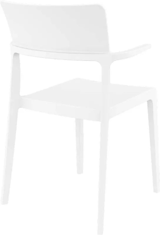 Πολυθρόνα Plus White