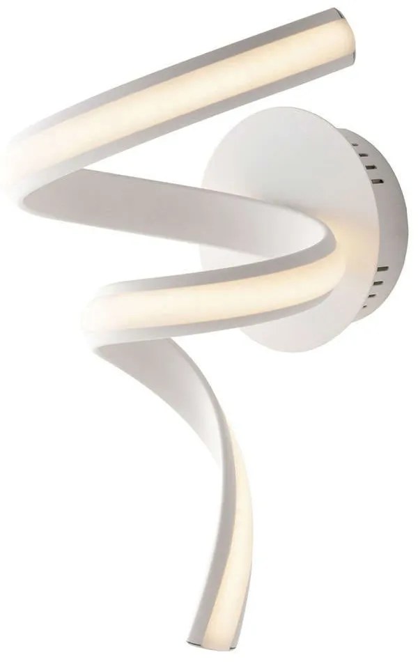 Φωτιστικό Τοίχου - Απλίκα Led-Mystral-AP 12W 4000Κ 720lm White Luce Ambiente Design Aluminium