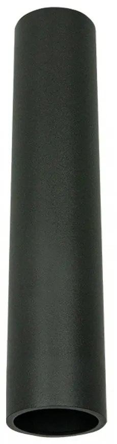 Φωτιστικό Οροφής - Σποτ 23224 1xGU10 5,4x40cm Black