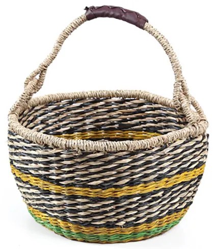Καλάθι Αποθήκευσης (Φ25x16) Soulworks Brandy S 0680059