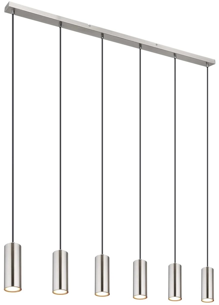 Φωτιστικό Κρεμαστό Globo Lighting ROBBY 57911-6H
