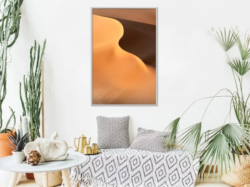 Αφίσα - Ridge of Dune - 30x45 - Χρυσό - Χωρίς πασπαρτού