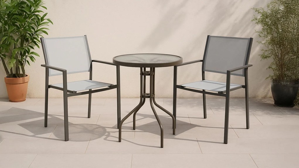 Σετ τραπεζαρίας Weston – Harper