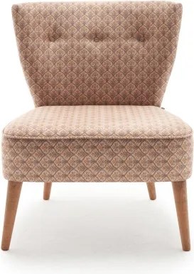 Πολυθρόνα Πολύχρωμο VIOLA LALE 65x65x80