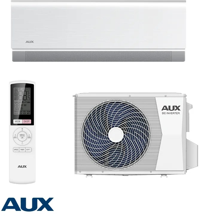 Invertoren climatik AUX C Comfort ASW-H09B7A4/CAR3DI-D0