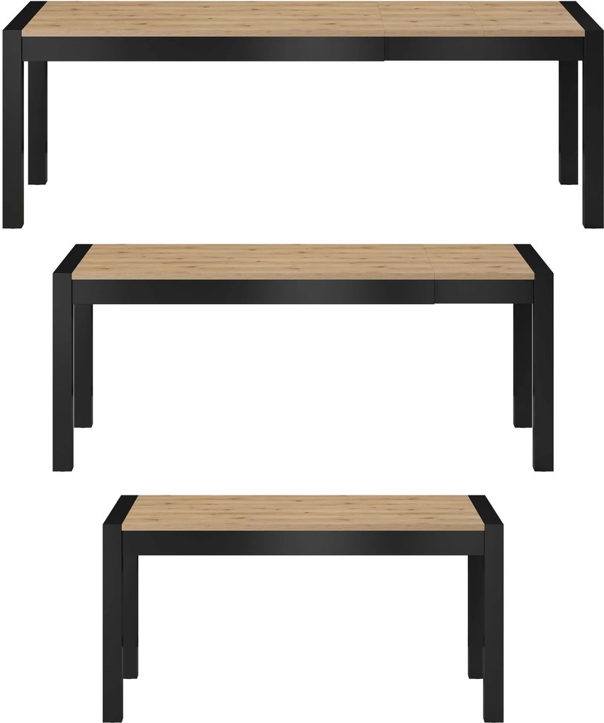 Τραπέζι Amelie Επεκτεινόμενο