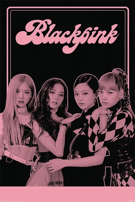 Αφίσα Blackpink - Kill This Love