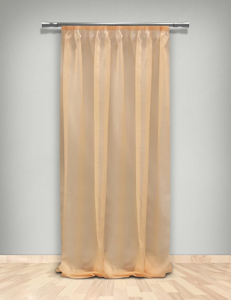 Κουρτίνα (145x280) Με Τρέσα Maison Blanche 70285505