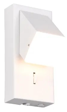 Φωτιστικό Επίτοιχο Trio Lighting RAGLAN 248570131 Λευκό Ματ (White Mat) 3000K