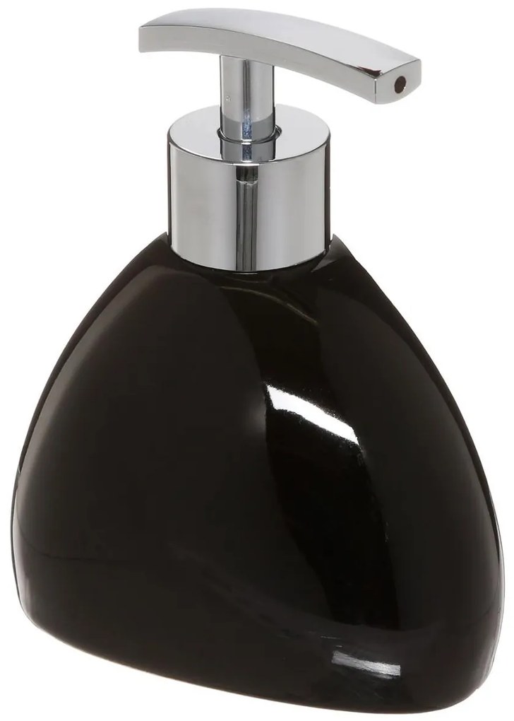 Δοχείο Κρεμοσάπουνου 250ml F-V Silk Black 138013J