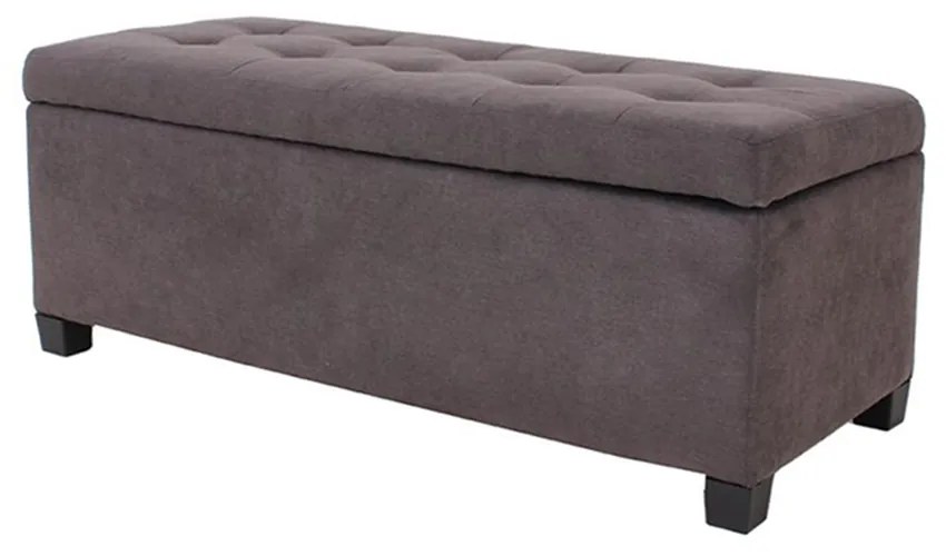 TIP ΣΚΑΜΠΩ ΓΚΡΙ 102x42xH40cm 16-0299