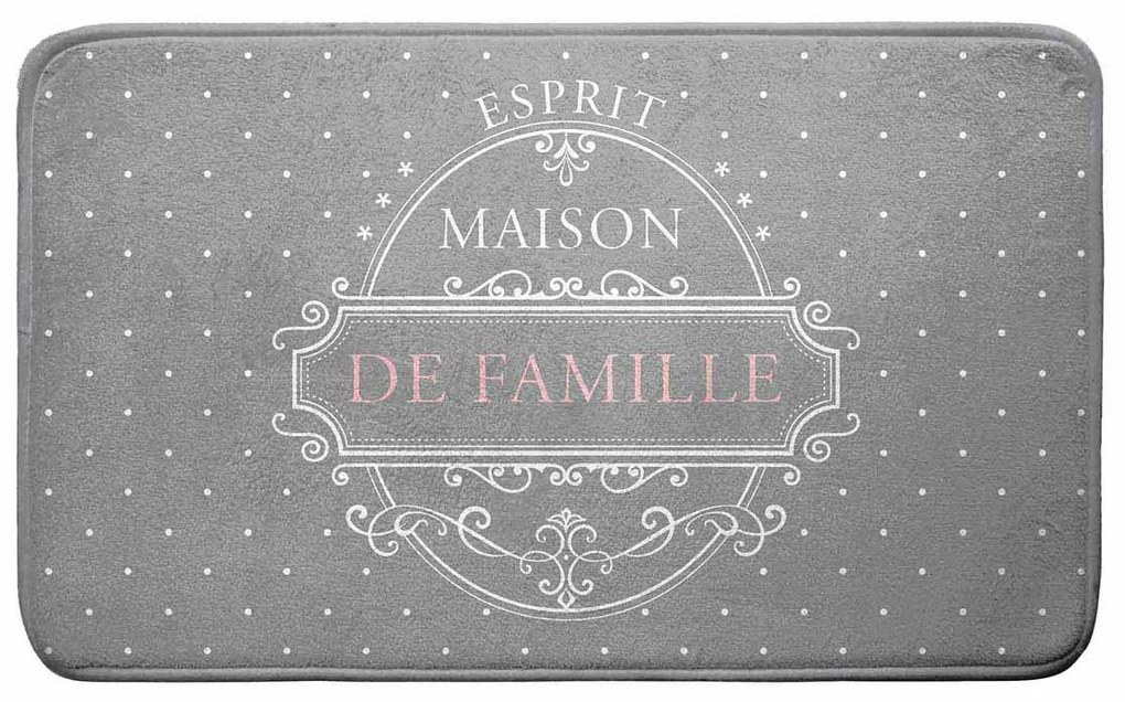Πατάκι Μπάνιου (45x75) L-C Maison De Famille 1801242