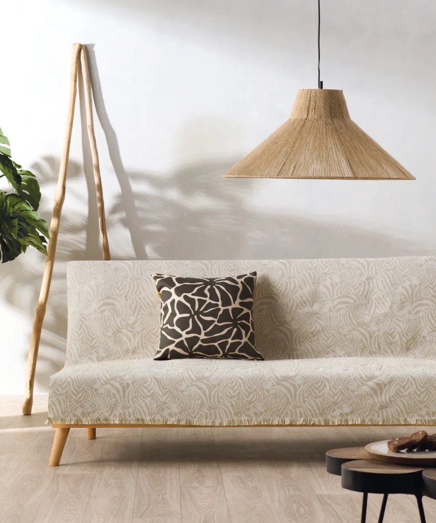 ΡΙΧΤΑΡΙ ΔΙΘΕΣΙΟΥ ΚΑΝΑΠΕ 180x240cm KENTIA - ZECORA 12