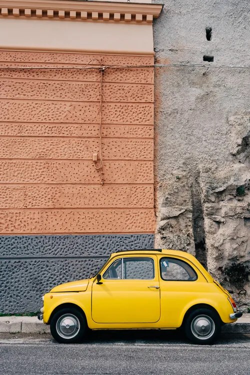 Φωτογραφία Amalfi Coast Drive XII, Bethany Young