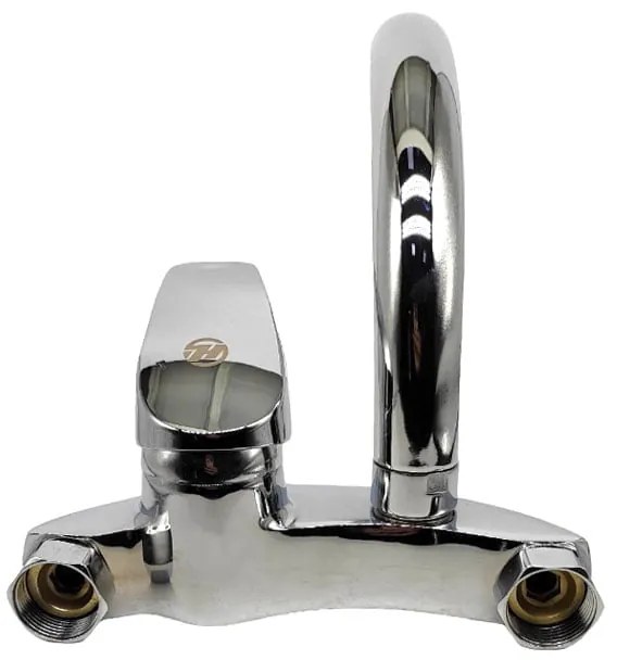 Μπαταρία μπάνιου διπλή/Βρύση μπάνιου - Bathroom tap
