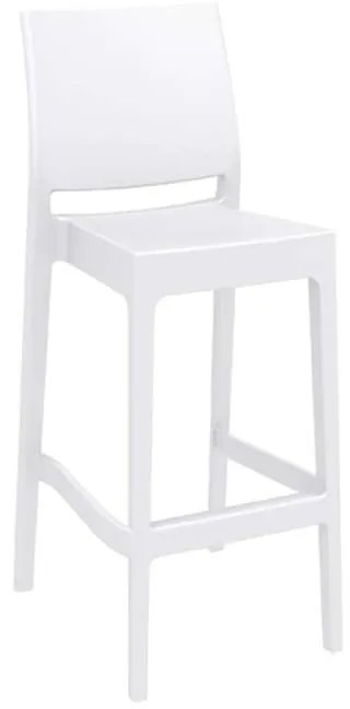 MAYA 75εκ. ΣΚΑΜΠΟ WHITE ΠΟΛ/ΝΙΟΥ 45Χ51Χ108εκ. SIESTA 45Χ51Χ108εκ.