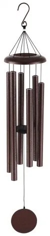 VEVOR Wind Chimes for Outside 1143 mm Aluminum Memorial Deep Tone Wind Chimes