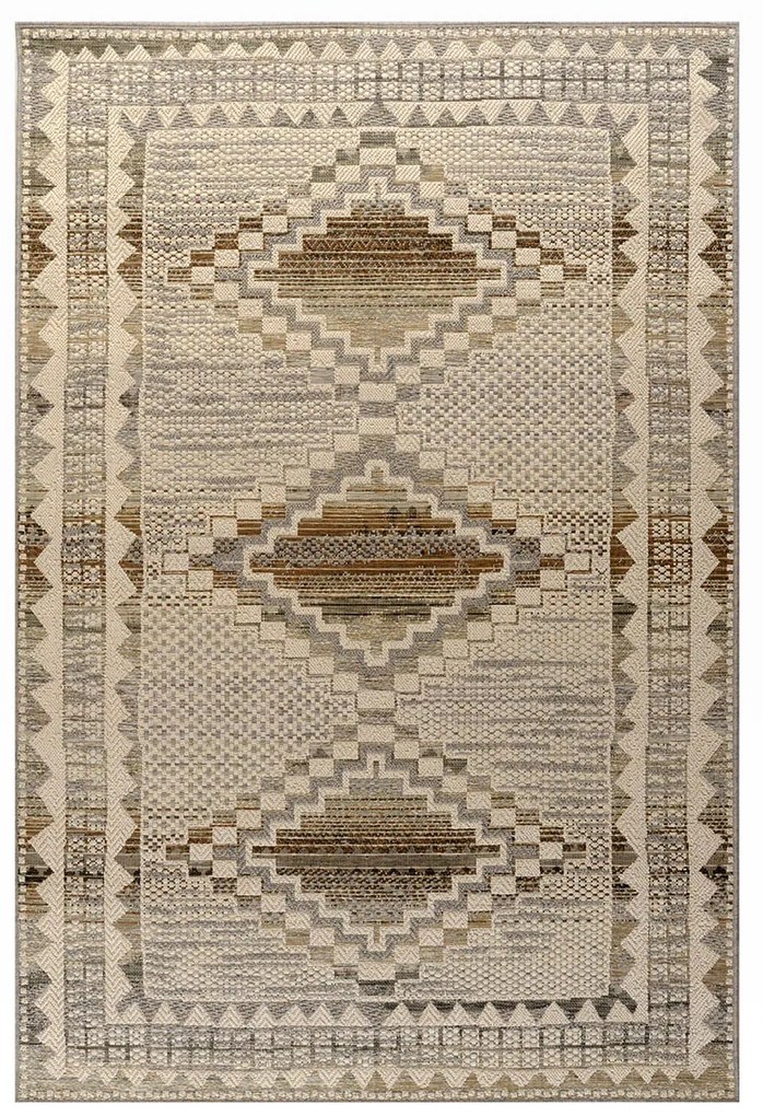Χαλί All Season (200x250) Tzikas Carpets Kemet 54010-102
