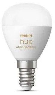 Έξυπνη Λάμπα Led E14 5,1W Luster Hue WA 929003573701 Philips Hue 929003573701