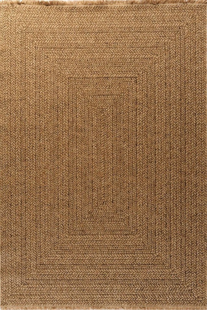 Χαλί Kenzzi 5001-778 Brown Merinos 160X230cm