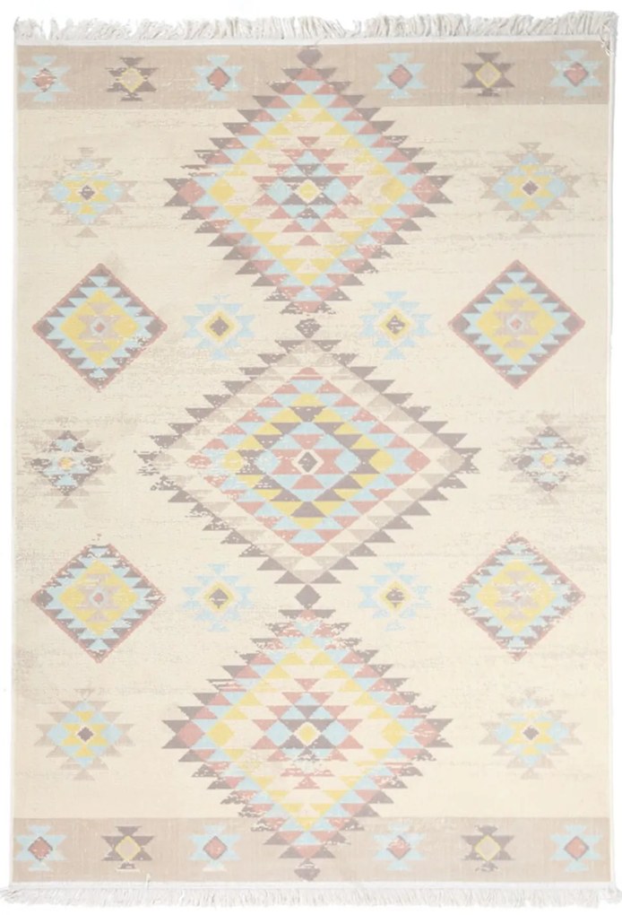 Χαλί Refold 21799-061 Beige-Multi Royal Carpet 200X290cm