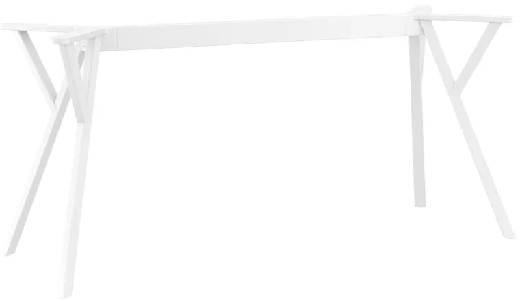 MAX ΒΑΣΗ WHITE XL 157X58X72εκ. ΠΟΛ/ΝΙΟΥ - (157X58X72εκ.), Χρώμα: WHITE - SIESTA