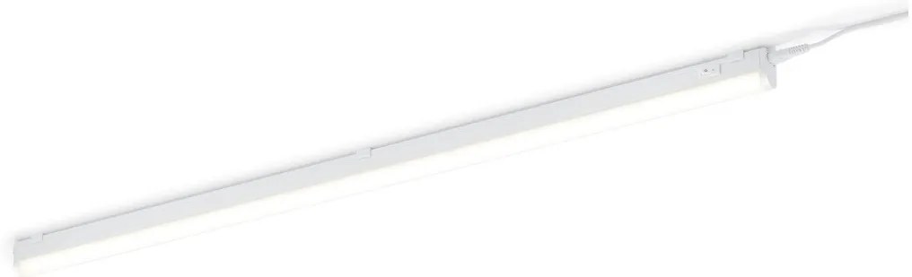 Γραμμικό Φωτιστικό Πάγκου LED 12W Λευκό Ramon 273071301 Trio Lighting-273071301-Λευκό 273071301
