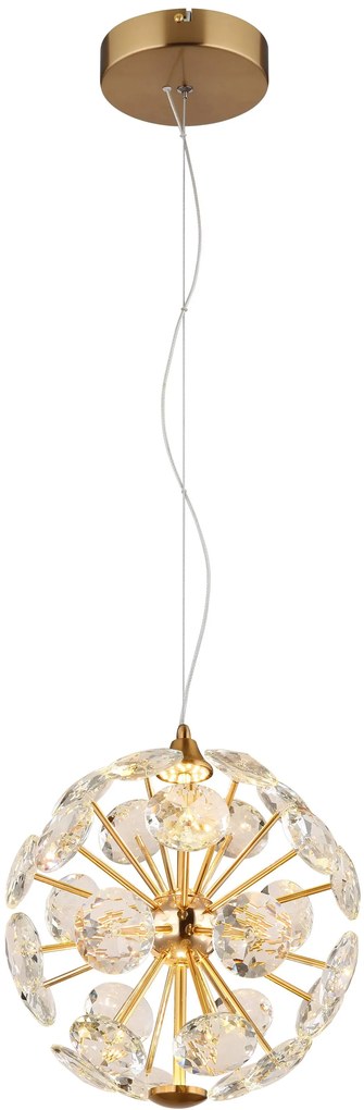 Φωτιστικό Κρεμαστό Globo Lighting VIRINA 16047H 3000K