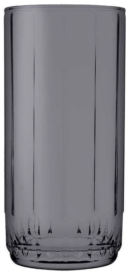 Ποτήρι Νερού Leia SP420765S3 310ml Smoke Espiel Γυαλί