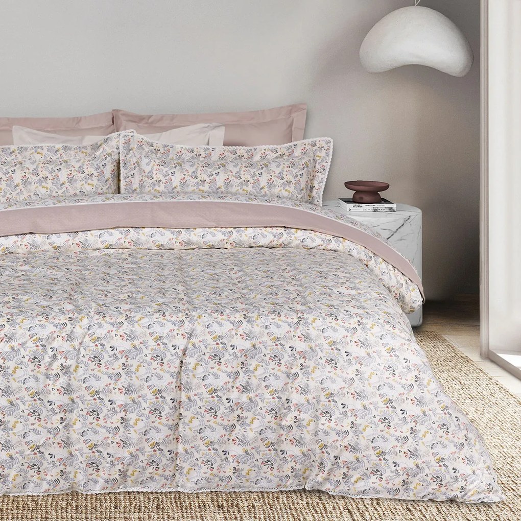 Σεντόνια Υπέρδιπλα (Σετ) Das Home Prestige 1695